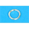 Jump Ring Round 9mm OD 16gauge Silver